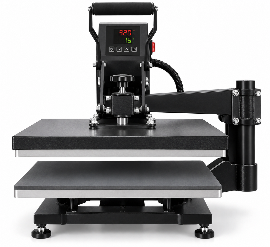 Commercial 15x15 Heat Press Machine