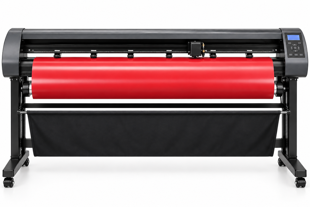 Commercial 48-Inch Vinyl Cutter - Wide Format