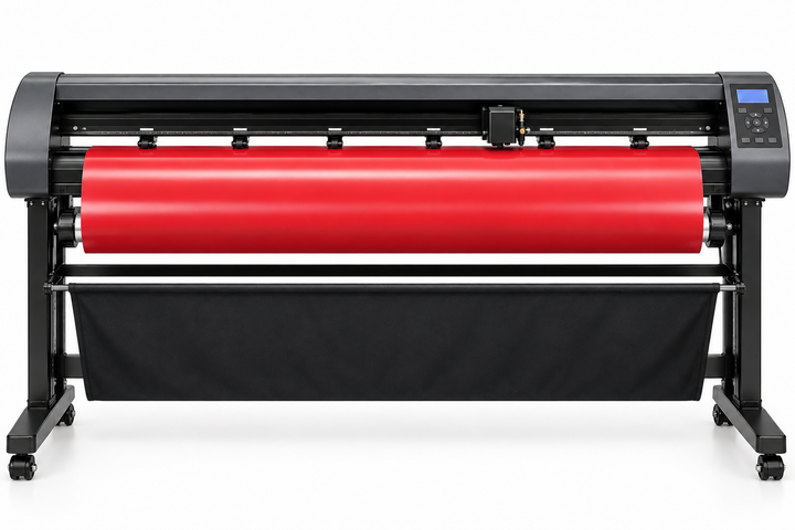 Commercial 48-Inch Vinyl Cutter - Wide Format
