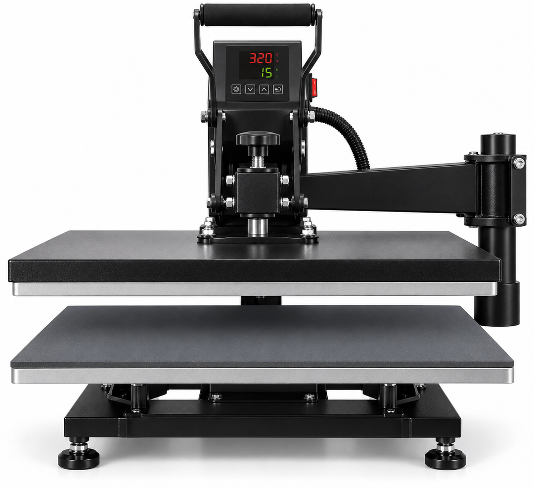 Commercial 16x20 Heat Press Machine