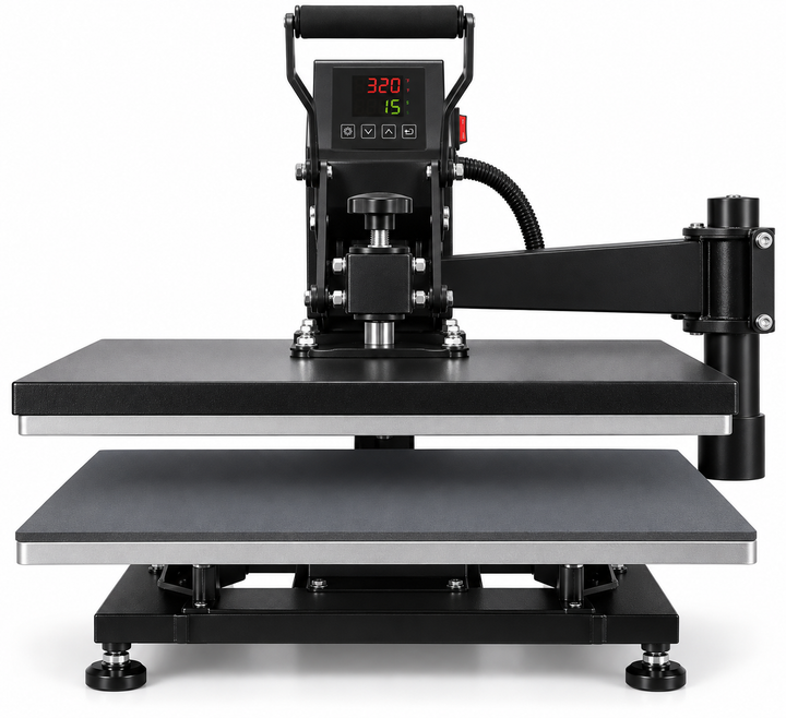 Commercial 16x20 Heat Press Machine