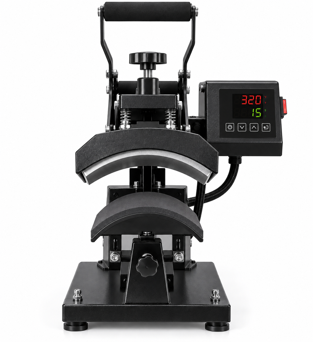 Commercial Cap Heat Press Machine - Hat Heat Press